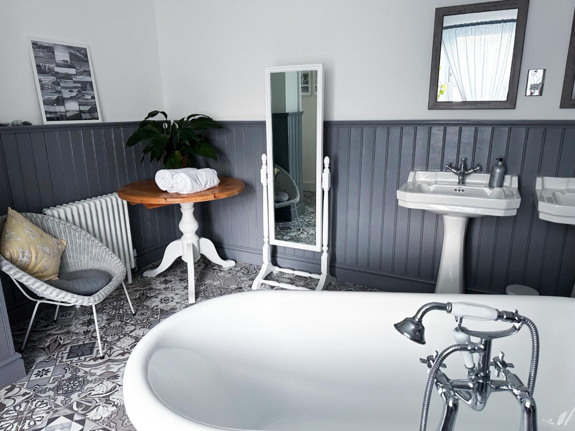 Bed and Breakfast View At 142 The Mumbles Exteriér fotografie