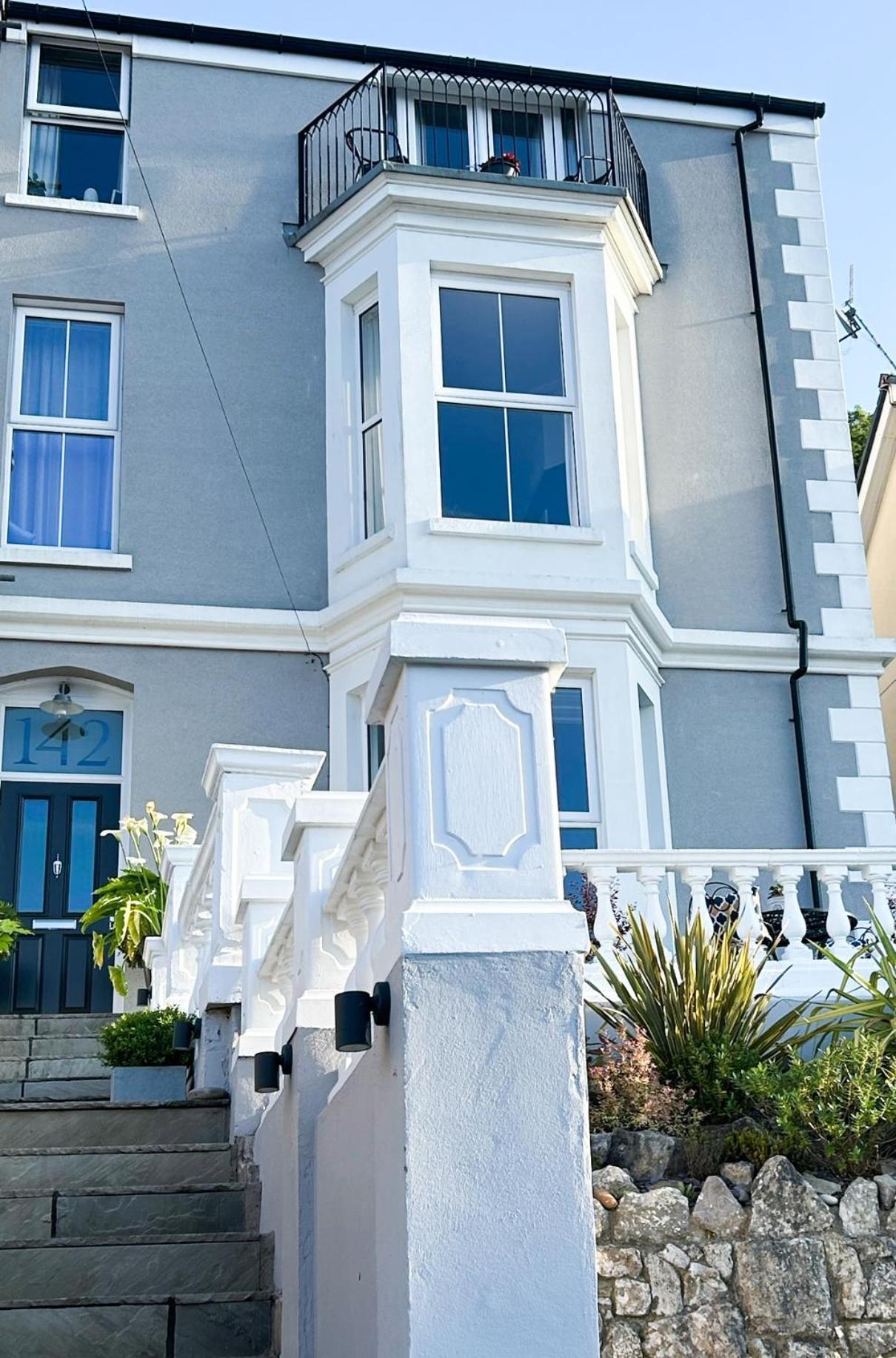 Bed and Breakfast View At 142 The Mumbles Exteriér fotografie
